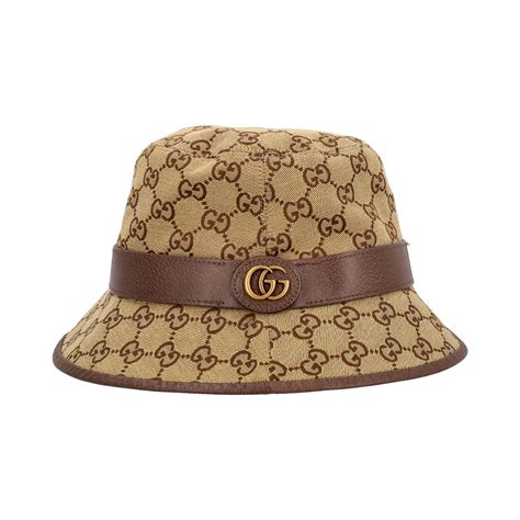 gucci hat cos|authentic Gucci bucket hat.